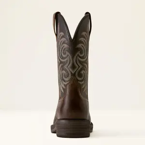 Western boots Ariat Ranger Wide Square Toe image-4
