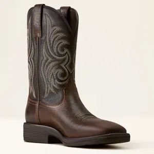 Western boots Ariat Ranger Wide Square Toe image-5