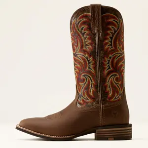 Western laarzen Ariat Arrowrock Wide Square Toe image-1