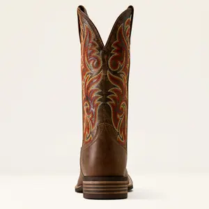 Western laarzen Ariat Arrowrock Wide Square Toe image-4