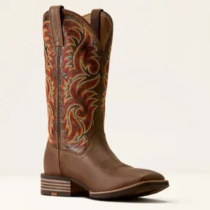 Western laarzen Ariat Arrowrock Wide Square Toe image-5
