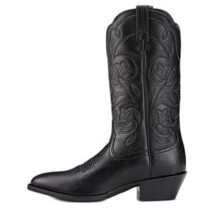 10001037-women-s-leather-western-boots-ariat-heritage-r-toe-black