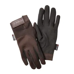 Insulated riding gloves Ariat Tek Grip image-0