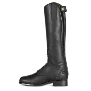 Stivali da equitazione impermeabili con zip per bambini Ariat Bromont Tall H2O image-0