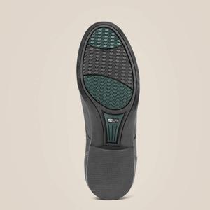 Stivali da equitazione impermeabili con zip per bambini Ariat Bromont Tall H2O image-4