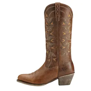 Bottes western femme Ariat Desert Holly image-0