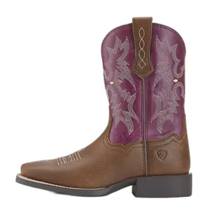 Kids' western boots Ariat Tombstone image-0
