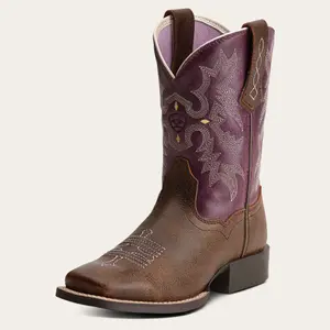 Kids' western boots Ariat Tombstone image-1