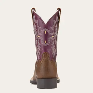 Kids' western boots Ariat Tombstone image-2