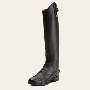 Children's zip-up riding boots Ariat Heritage Contour Field image-1