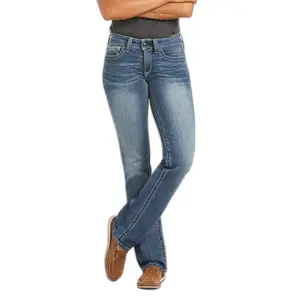 Women's straight jeans Ariat R.E.A.L. Icon