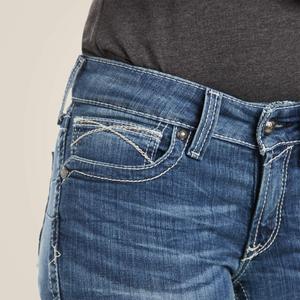 Women's straight jeans Ariat R.E.A.L. Icon image-2