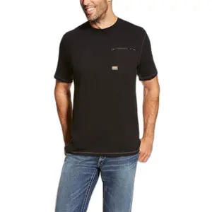 T-shirt Ariat Rebar Workman image-0