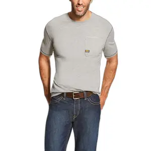 T-shirt Ariat Rebar Workman image-0