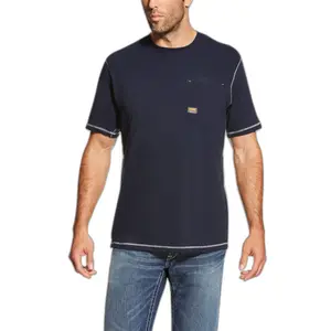 T-shirt Ariat Rebar Workman image-0