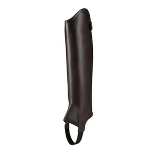 Leather mini-chaps Ariat Concord image-0