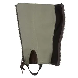 Leather mini-chaps Ariat Concord image-3