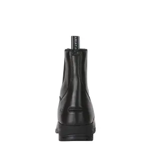 Botas de montar de piel con cremallera Ariat Heritage IV Paddock image-3