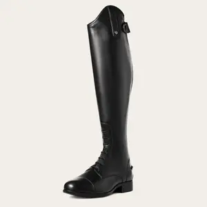 Women's zip-up riding boots Ariat Heritage Contour II Field image-1