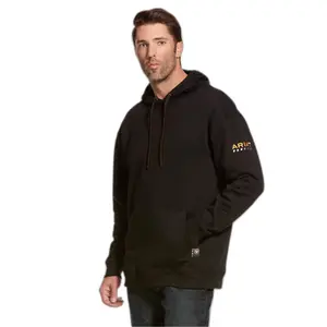 Hoodie Ariat Rebar Workman image-0