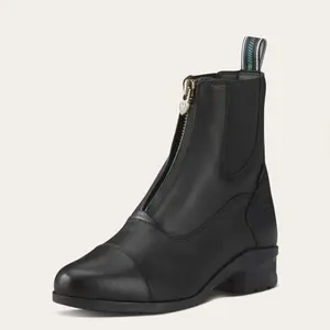 Botas de montar con cremallera para mujer Ariat Heritage IV image-1