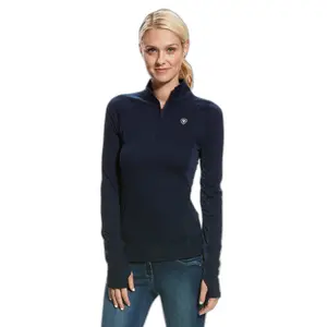 Women's 1/4 zip Riding Jersey Ariat image-0