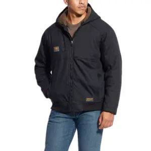Duracanvas waterproof jacket Ariat Rebar