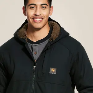 Duracanvas waterproof jacket Ariat Rebar image-3