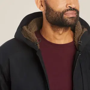 Duracanvas waterproof jacket Ariat Rebar image-4