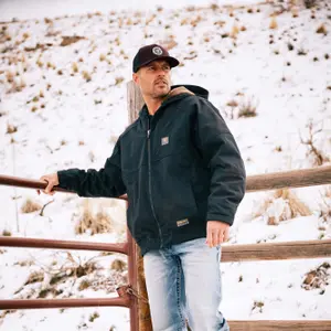 Duracanvas waterproof jacket Ariat Rebar image-1