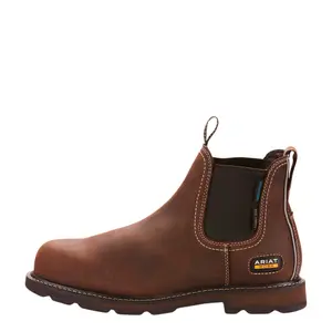 Work boots Ariat Groundbreaker Chelsea EN ISO
