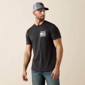 10025209-t-shirt-ariat-freedom-charcoal-heather