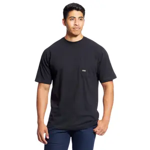 Cotton T-shirt Ariat Rebar image-0