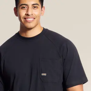 Cotton T-shirt Ariat Rebar image-2