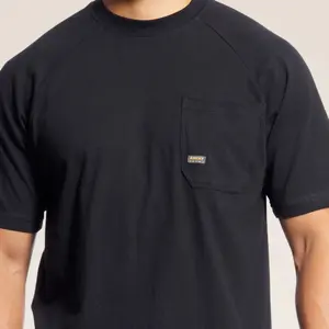 Cotton T-shirt Ariat Rebar image-3