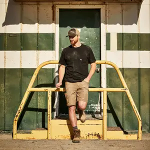 Cotton T-shirt Ariat Rebar image-1