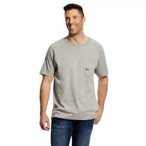 Cotton T-shirt Ariat Rebar image-0