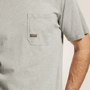Cotton T-shirt Ariat Rebar image-2