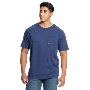 Cotton T-shirt Ariat Rebar image-0