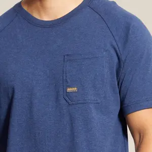Cotton T-shirt Ariat Rebar image-2