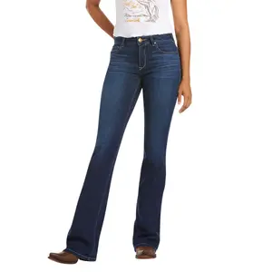 Reitjeans Damen Ariat Ultra Stretch Perfect Rise Katie Flare image-0