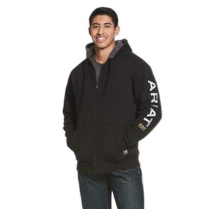 10027833-full-zip-hoodie-ariat-rebar-all-weather-black