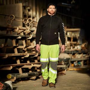 Full zip hoodie Ariat Rebar All Weather image-1