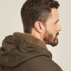 Duracanvas waterproof jacket Ariat Rebar image-2