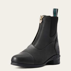 Women's zip riding boots Ariat Heritage IV image-1