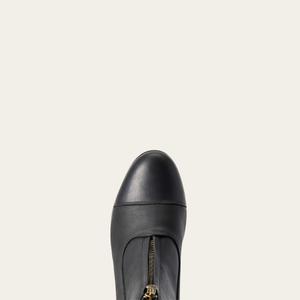 Women's zip riding boots Ariat Heritage IV image-5