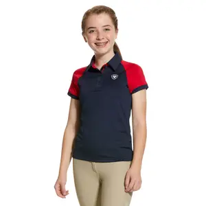 Girl's Polo shirt Ariat 3.0