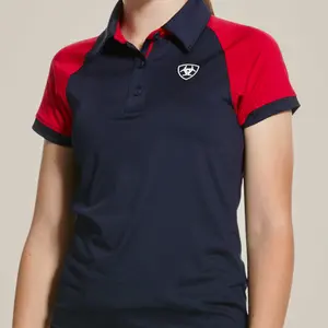 Girl's Polo shirt Ariat 3.0 image-1