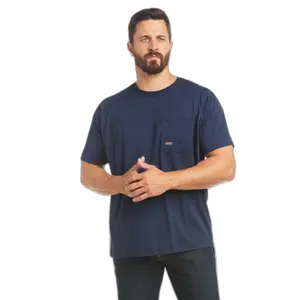 T-shirt Ariat Rebar Heat Fighter image-0