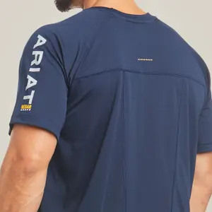T-shirt Ariat Rebar Heat Fighter image-3